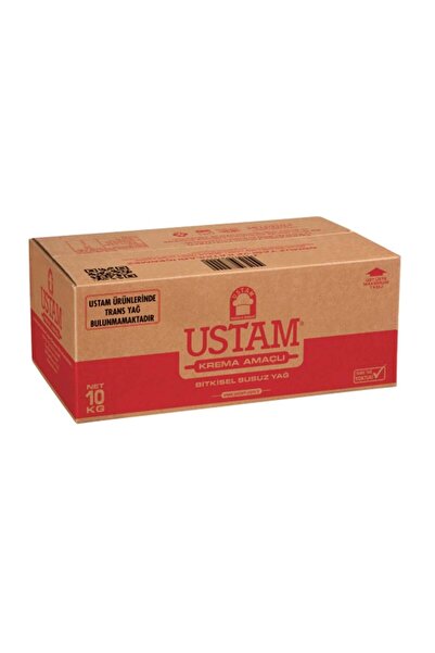 USTAM Krema 10 Kg