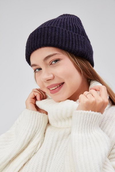 derikem Basic Stylish Standard Luxury Unisex Mohair Beret