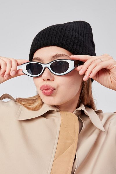 derikem Basic Stylish Standard Luxury Unisex Mohair Beret