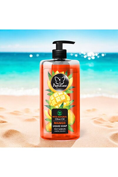 Papilion Sıvı Sabun 400 ml Mango