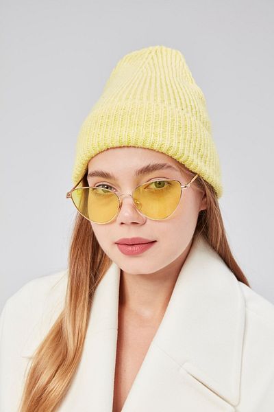 derikem Basic Stylish Standard Luxury Unisex Mohair Beret
