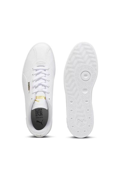 Puma PUMA Club II SL - Λευκό και Χρυσό