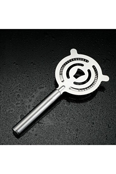 Genel Markalar Kokteyl Süzgeci Bar Süzgeci Süzgeç Paslanmaz Çelik Kokteyl Ale...