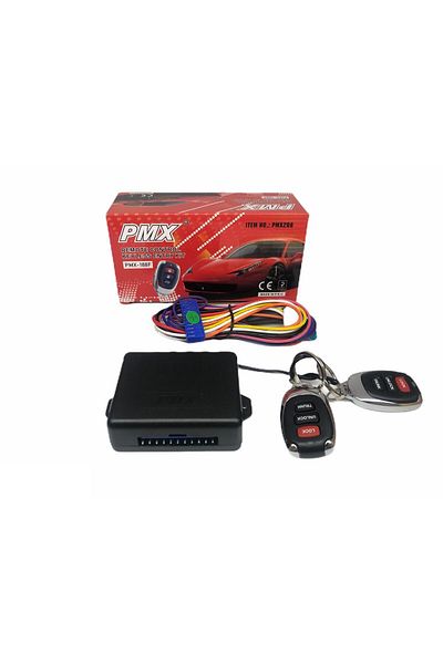 PMX 12v Remote Control (3 KEYS)