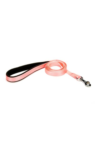 K&A Dog Walking Strap 1.5*150cm Pink