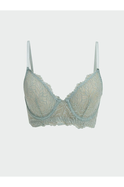 LC Waikiki Underwire Unpadded Lace T-Shirt Bra
