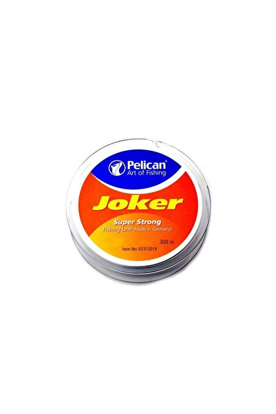 Pelican Joker 0,16 Mm 300 Mt Misina