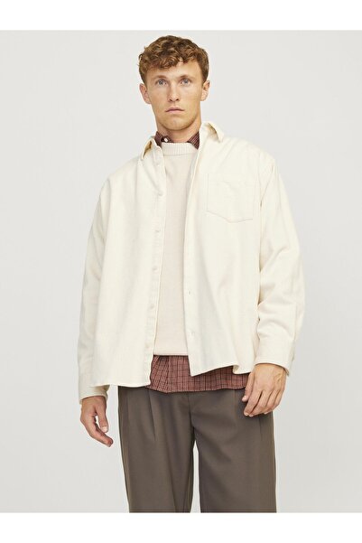 Jack & Jones Τζακ &amp;   Ανδρικό πουκάμισο Τζόουνς Μ