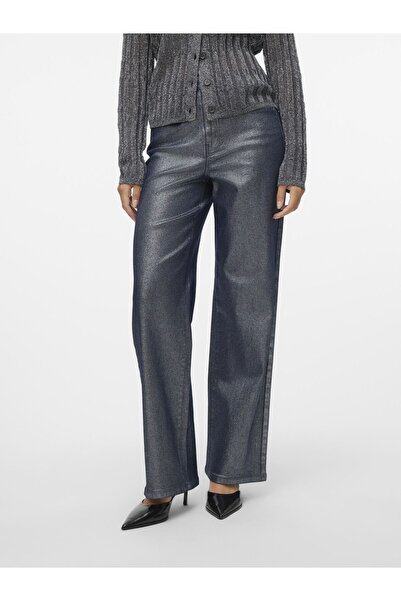 Vero Moda Weit geschnittene VMTESSA Hohe Taille Hohe Taille Jeans