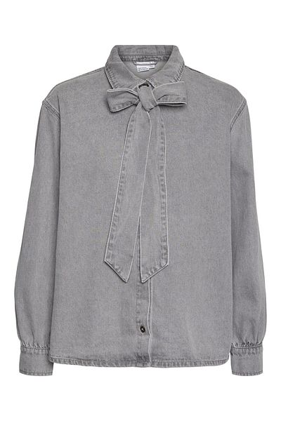 Vero Moda Jeanshemd VMPAIGE Jeanshemd