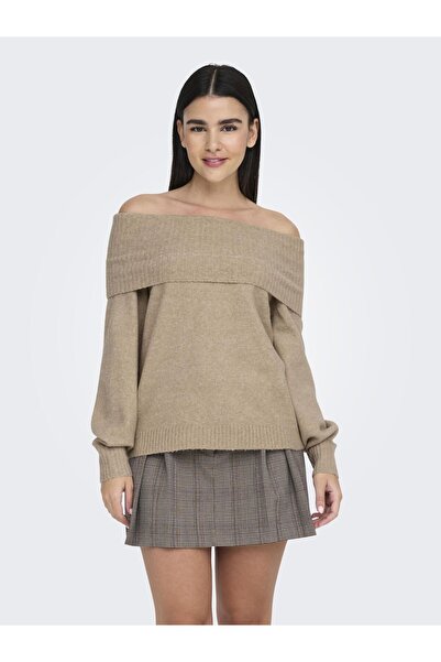 ONLY Strickpullover ONLJEANETT Strickpullover