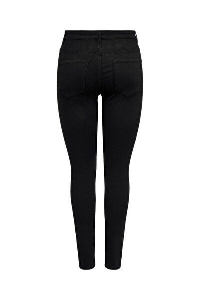 ONLY Skinny Jeans von ONLROSE. Hohe Taille. Skinny Fit Jeans