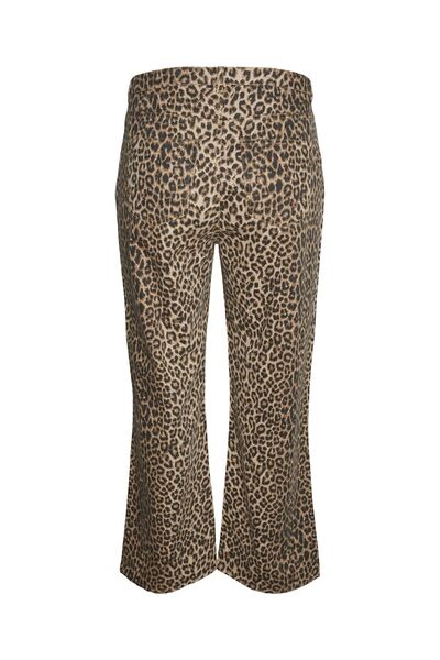 Veromoda Curve Weit geschnitten VMCTESSA Hohe Taille Weiter Beinschnitt Jeans