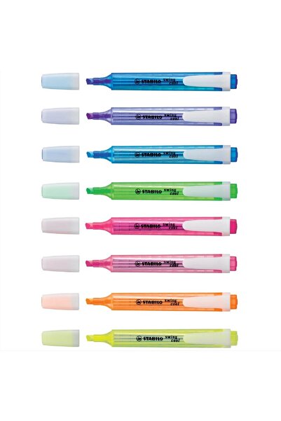 Stabilo SWING COOL FOSFORLU KALEM SARI
