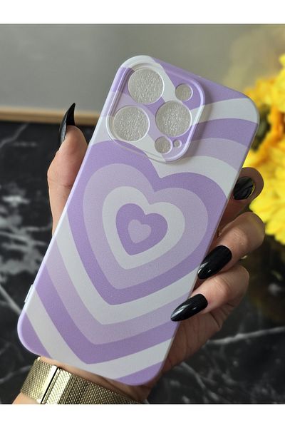 SUPER FRAME حافظة هاتف شفافة مطبوعة متوافقة مع هاتف Iphone 16 PRO MAX