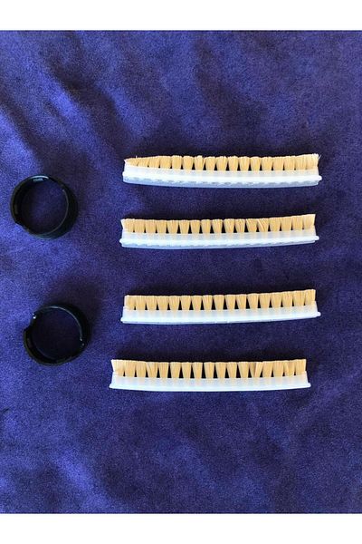 Hasyılmaz Technical Brush Set 130mm - Motor Brush