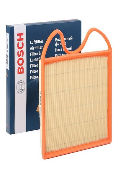 Bosch Air Filter Bmw 335 I Touring 9/2006 - 2/2010 225 (Kw) E 91