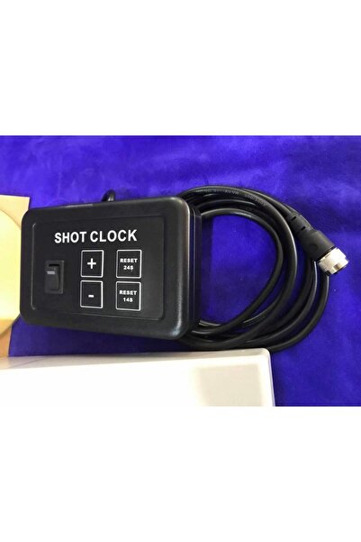 Hasyılmaz LSP-GC16 Skorbord Hakem Kontrol Paneli - Maç Skor ve Zaman Kontrol Sistemi
