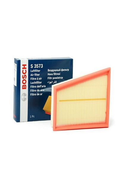 Bosch Air Filter Renault Megane Ii 1.5 Dci Grandtour 10/2003 - 5/2009 76 (Kw) Km.