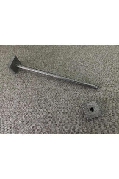 Hasyılmaz Mold Support Piece 9.9x260mm - Undetected Metal Rod