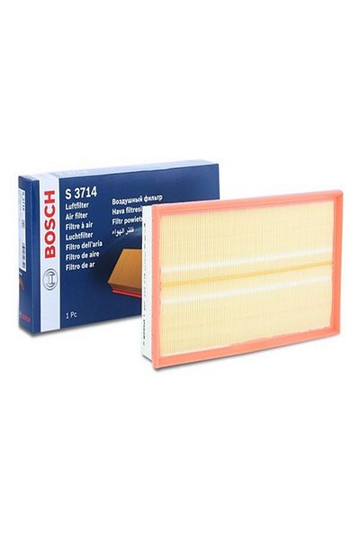 Bosch Air Filter Skoda Octavia 1.9 Tdi 8/2000 - 1/2006 81 (Kw) 1U2