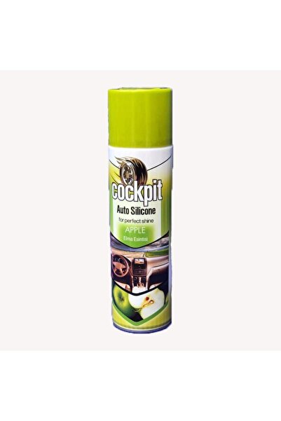 Cockpit Oto Torpido Parlatıcı Sprey 220ml - Parfümlü Silikonlu Göğüslük Parla...
