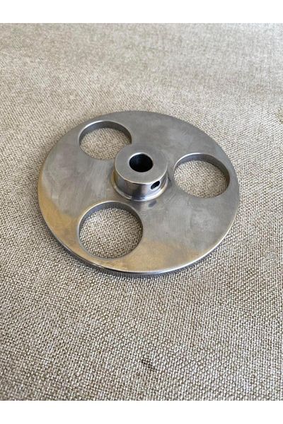 Hasyılmaz Perforated Steel Flange 110mm