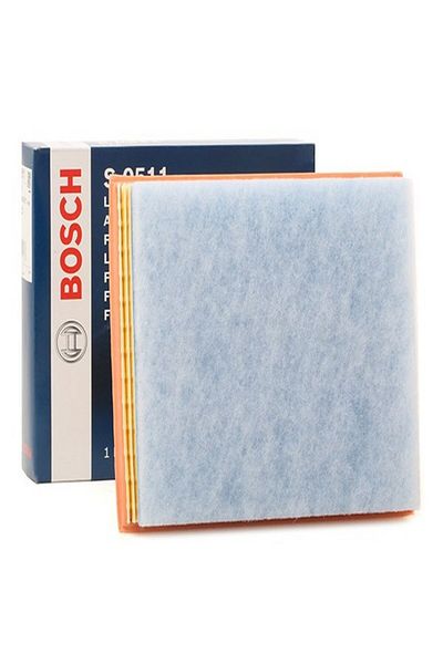 Bosch Air Filter Opel Crossland X 1.6 1/2017 - Onward 73 (Kw) P17