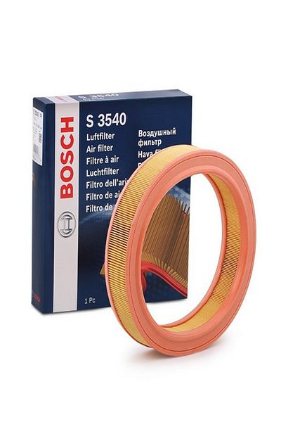 Bosch Air Filter Skoda Felicia 1.3 I 10/1994 - 7/1996 50 (Kw) 6U1