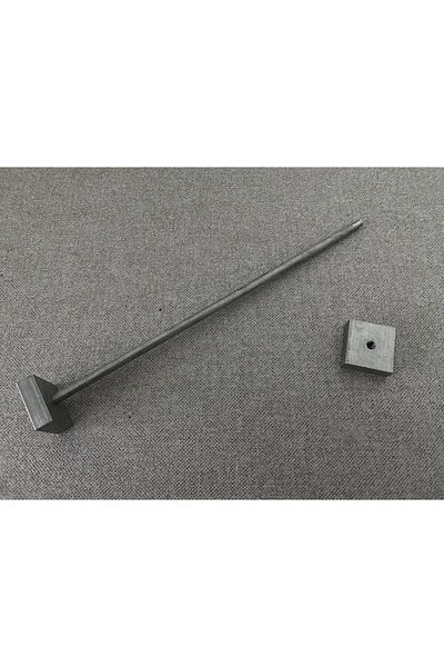 Hasyılmaz Mold Support Piece 5.9x260mm - Undetected Metal Rod