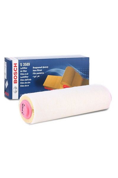 Bosch Air Filter Bmw 525 D Touring Xdrive 9/2008 - 8/2010 145 (Kw) E 61
