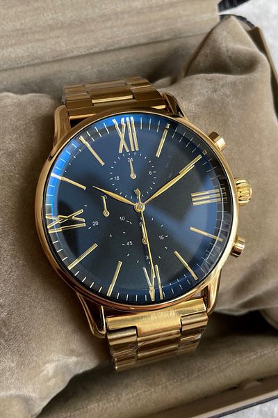 Leerybee ATG-10 Men's Wristwatch - Detailed