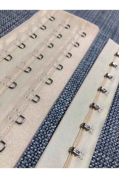 Hasyılmaz Nude Colored Latex Corset - Agraphed Clasp