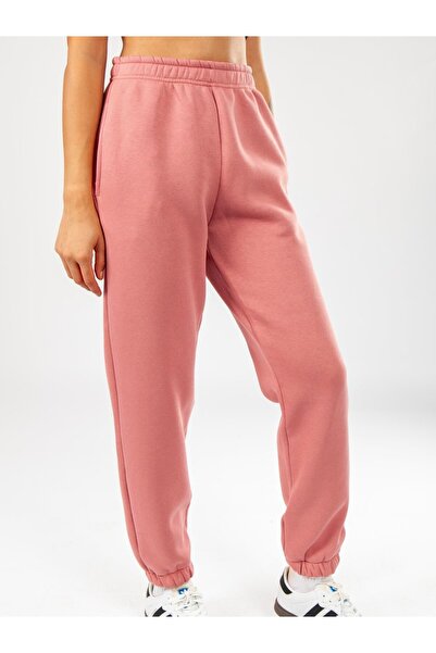 Coredra Dusty Rose Γυναικεία Φούτερ - Σχέδιο Ροζ