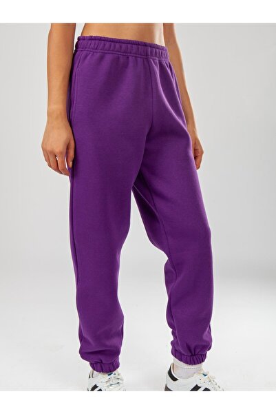 Coredra Μωβ ροζ γυναικεία φούτερ