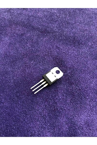 Hasyılmaz STMicroelectronics LM317T 1.2V-37V 3 Pinli Ayarlanabilir Voltaj Regülatörü