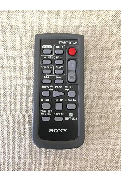 Sony RMT-831 Kamera Kumandası