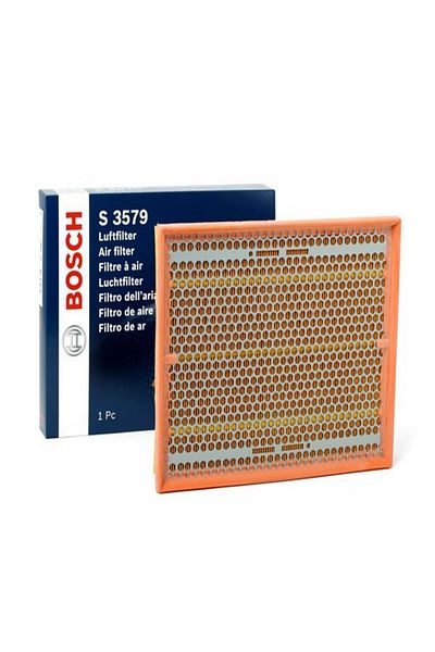 Bosch Air Filter Opel Vectra 2.0 Dti Gts 4/2002 - 9/2005 74 (Kw) Z02
