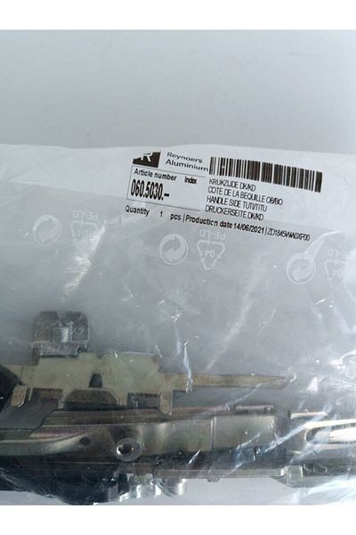Reynaers Aluminum Window Double Opening Front Locking Set 060.5030