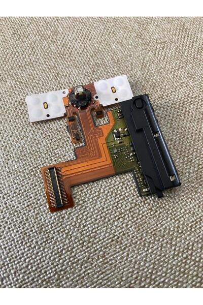 Hasyılmaz Nokia 3250 Joystick Tuş ve Şarj Soketi