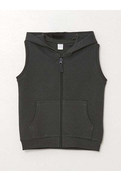 LC Waikiki Lcwk Hooded Boy's Vest