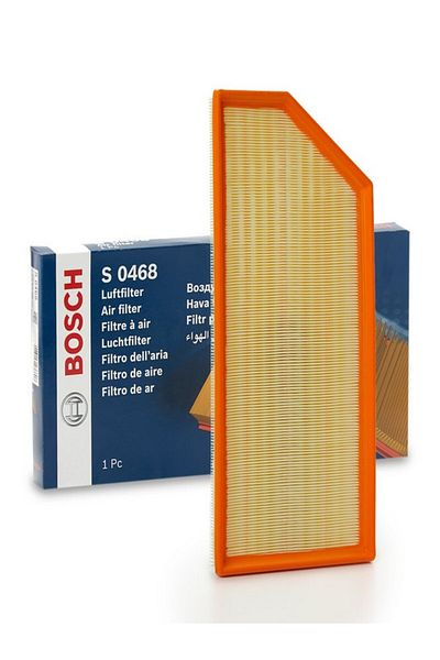 Bosch Air Filter Mercedes E 220 D All-Terrain 4Matic 2/2022 - Ongoing 147 (Kw) 213