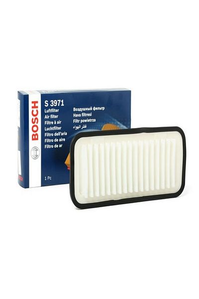 Bosch Air Filter Citroen C1 1.0 6/2005 - 8/2010 50 (Kw) B0