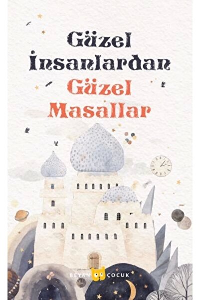 Beyan Yayınları حكايات جميلة من الناس الجميلين