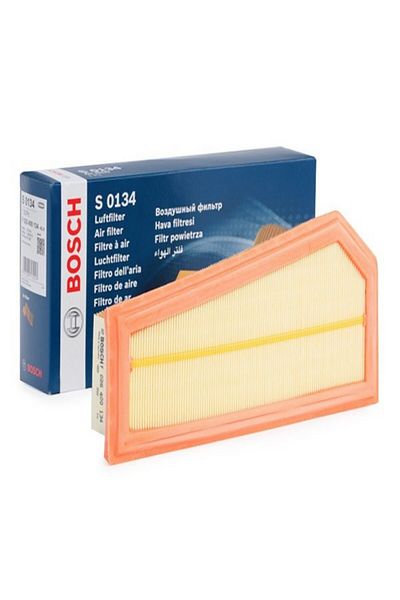 Bosch Air Filter Mercedes E 250 Cgi T-Modell 8/2009 - 12/2013 150 (Kw) 212