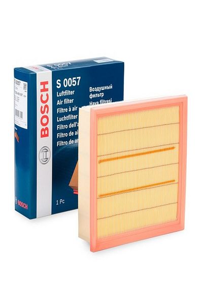 Bosch AIR FILTER OPEL Combo 2.0 2/2012 - 12/2019 99 (kW) X12