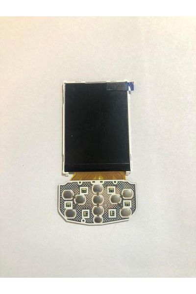 Hasyılmaz Samsung D900 LCD Screen Keypad