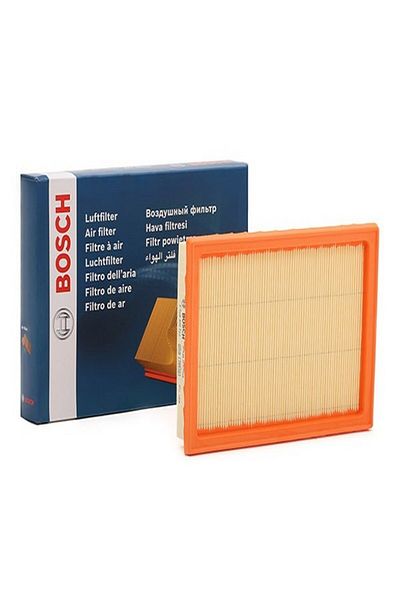 Bosch Air Filter Nissan Juke 1.2 Dig-T 5/2014 - 12/2018 85 (Kw) F15