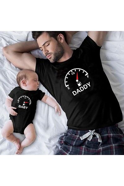 Tshirthane Φορμάκι βενζίνης Father Son Girl (ΠΡΟΣΘΗΚΗ 2 ΤΕΜΑΧΙΩΝ ΣΤΟ ΚΑΛΑΘΙ ΓΙΑ ΝΑ ΚΑΝΕΤΕ ΣΥΝΔΥΑΣΜΟ ΤΙΜΗ ΕΝΑ ΠΡΟΪΟΝ)