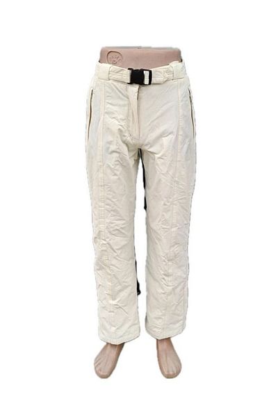 Kaierlai Kbp-552 Women's White Ski Pants Size S